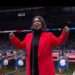 Fans hail Cece Winans’ ‘best ever’ rendition of the national anthem on Thanksgiving and beg the NFL to get her to the Super Bowl
