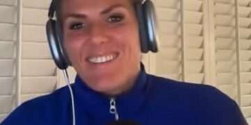 Fans rage at ‘spineless’ and ‘pathetic’ Chelsea captain Millie Bright for refusing to stick up for team-mate Hannah Hampton and dismissing Mary Earps’ takedown of keeper as ‘gossip’ amid Lionesses’ feud