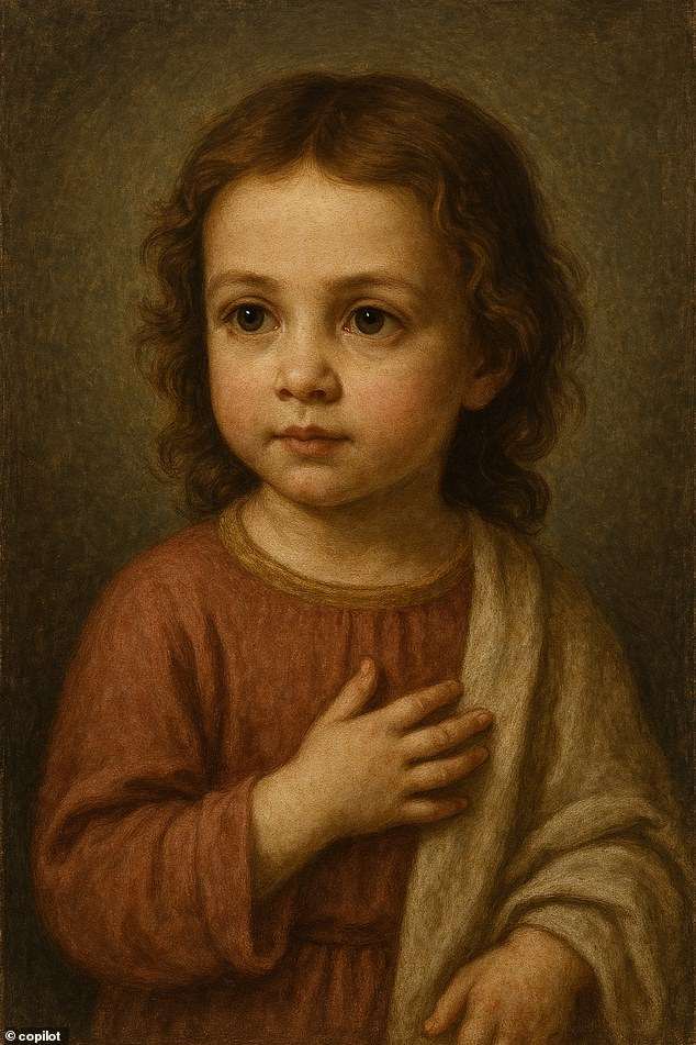 Forbidden book omitted from the Bible reveals a vengeful child Jesus… and exposes why it was kept hidden