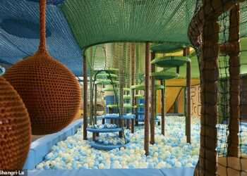 Forget overpriced Center Parcs! This is the expert pick of the best family holidays – take your kids to these hotels and you’ll make memories they’ll cherish for ever