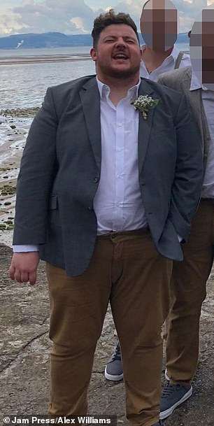 I shed 14.5 stone after ditching my junk food habit – my secret weapon was grapes that you can get from any supermarket