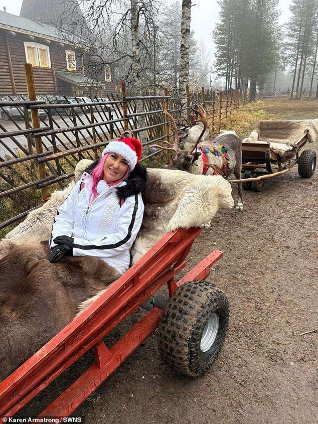 Mum reveals how she saved £6,600 on a family holiday to Lapland