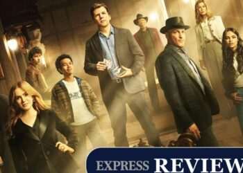 Now You See Me 3 review – a turn-your-brain-off masterpiece | Films | Entertainment