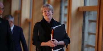 Scottish Finance Secretary requests urgent meeting with Chancellor before Budget