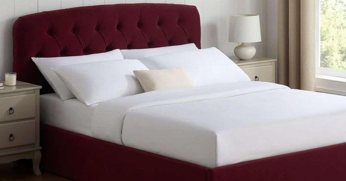 Shoppers have hours left to get £499 Dusk ottoman bed for £238 off in early Black Friday sale