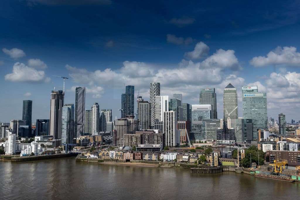 The remarkable story of Canary Wharf’s renaissance