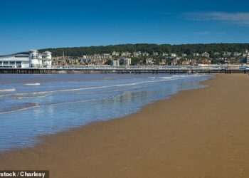 UK’s town dubbed ‘worst seaside’ destination has now been named must-visit for 2026