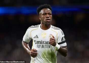 Vinicius Jr ‘tells Real Madrid he WON’T renew his deal amid Xabi Alonso fallout’