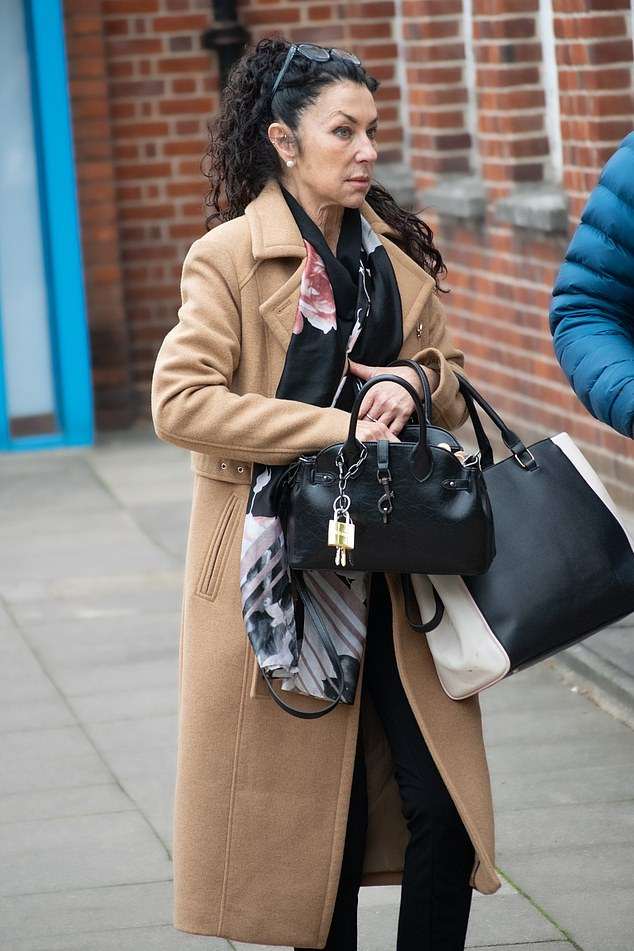 Virgin Atlantic passenger rained punches and headbutts down on her boyfriend after downing 16 cans of wine is jailed