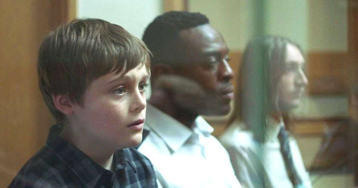 What real case was Responsible Child based on? | Films | Entertainment