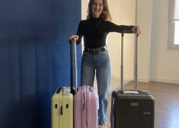 Best cabin suitcases: Our travel team tried out 10 hand luggage size bags – and they make great gifts for globetrotters