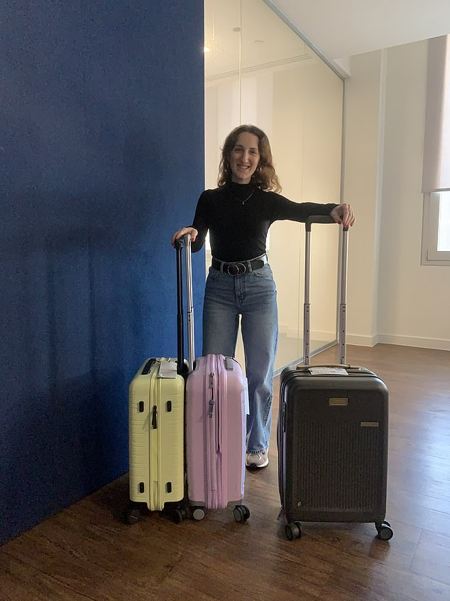 Best cabin suitcases: Our travel team tried out 10 hand luggage size bags – and they make great gifts for globetrotters