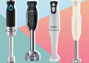 Best hand blenders in 2025, tried and tested