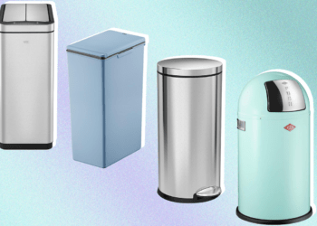 Best kitchen bins 2025, tested by a home expert