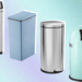 Best kitchen bins 2025, tested by a home expert