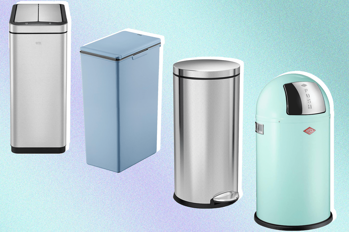 Best kitchen bins 2025, tested by a home expert