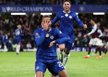 Chelsea vs Aston Villa – Premier League LIVE: Latest score and updates as Joao Pedro opens the scoring from Reece James corner after dominant first half display