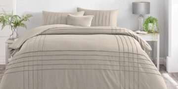 Dunelm shoppers rush to buy ‘comfortable’ bedding set that ‘feels more expensive than it is’