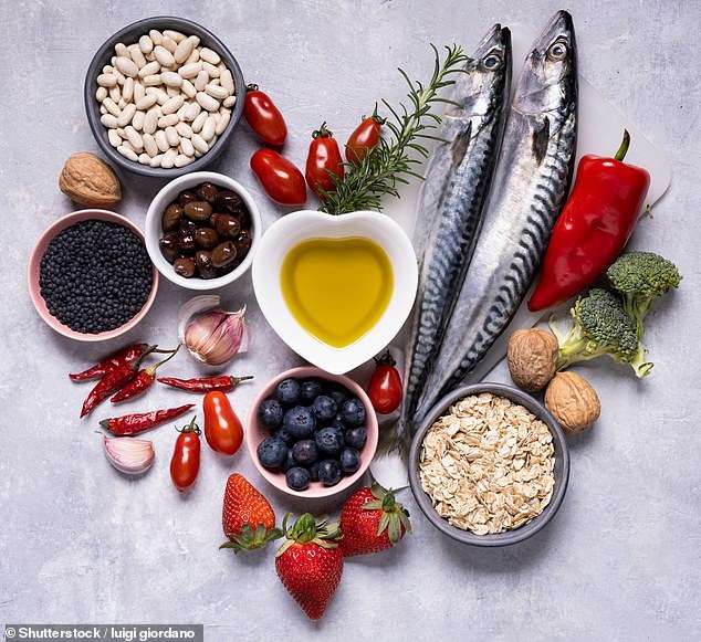 Forget the Mediterranean diet, eat like a Viking! Nordic meal plan can boost heart AND liver health, study finds