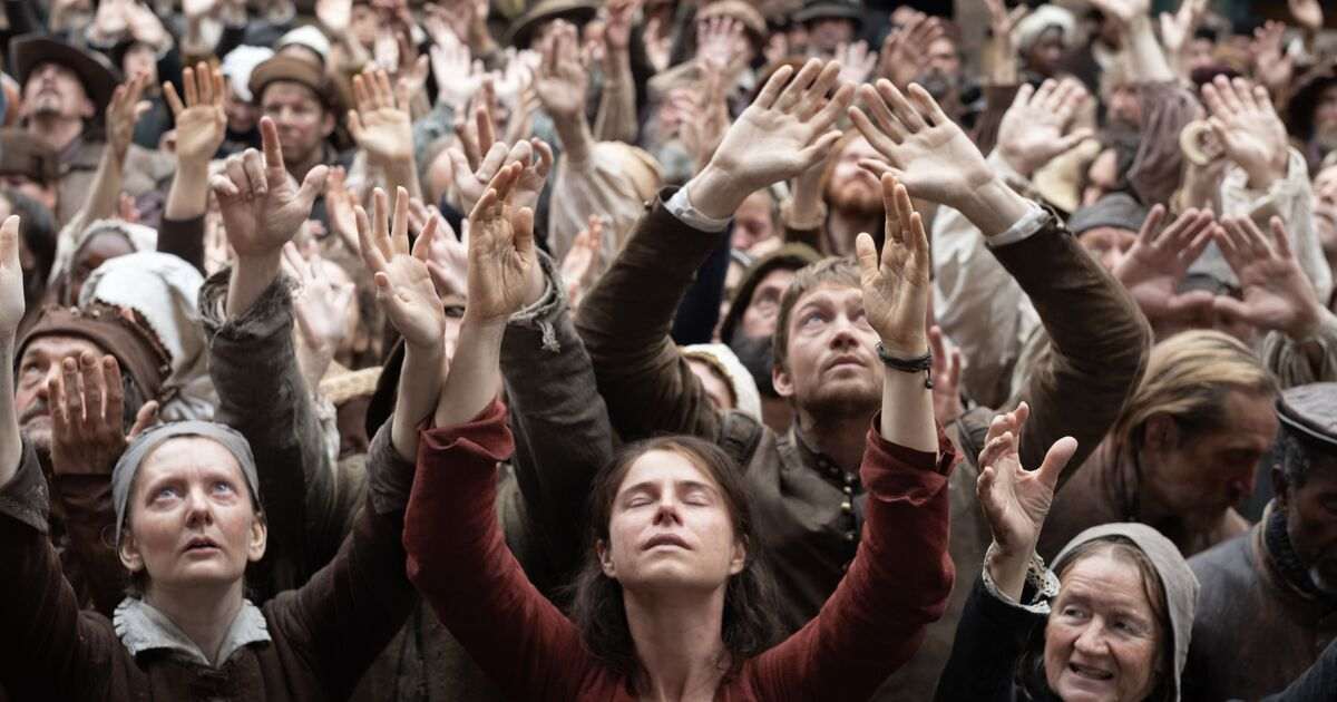 Hamnet fans can be transported into star-studded film for free | Films | Entertainment