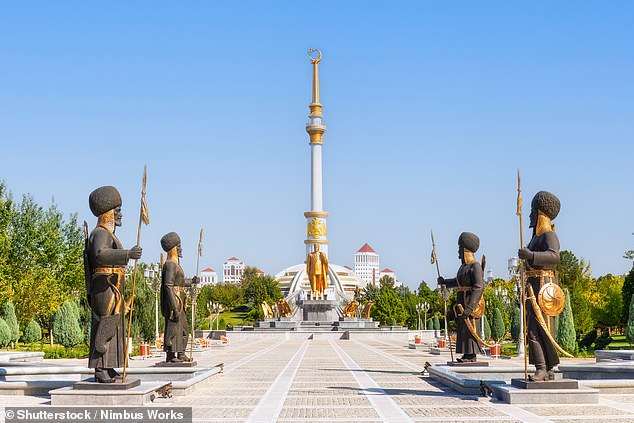 Inside the lesser-known country with rules as strict as North Korea – and how tourists can visit