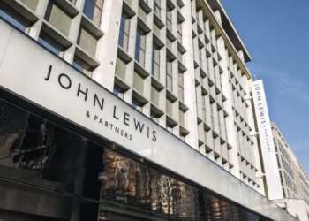 John Lewis children’s Christmas toy recall announced amid ‘risk of choking’