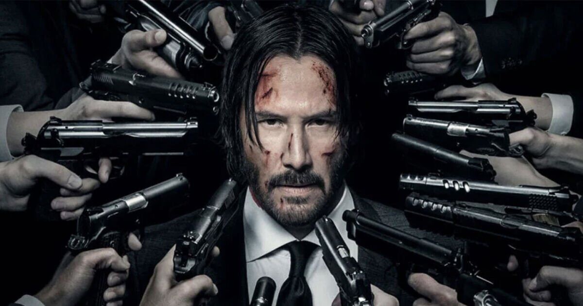 John Wick 5 starring Keanu Reeves – All you need to know | Films | Entertainment