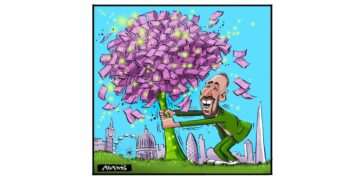 On Zack Polanski’s Magic Money Tree, economic gravity simply doesn’t exist