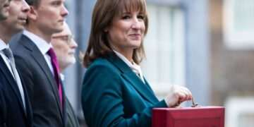 Rachel Reeves year in review: Chancellor’s 2025 is no cause for celebration