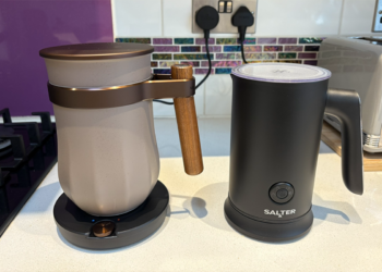 Salter’s £35 hot chocolate maker vs Hotel Chocolat £150 velvetiser: Does it compare?