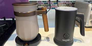 Salter’s £35 hot chocolate maker vs Hotel Chocolat £150 velvetiser: Does it compare?