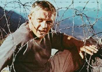 Steve McQueen was arrested and jailed during The Great Escape shoot | Films | Entertainment