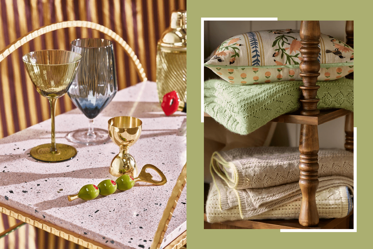 The best online homeware shops in 2026