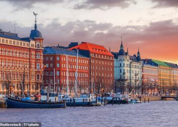 This Scandi country has been voted the most cheerful nation eight years in a row – it’s easy to understand why