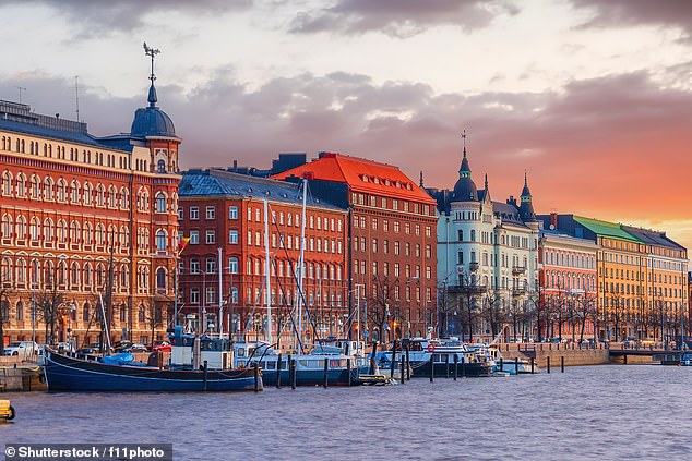 This Scandi country has been voted the most cheerful nation eight years in a row – it’s easy to understand why