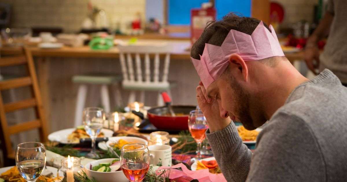 Top chef shares 5 ways to salvage your Christmas dinner flops easily