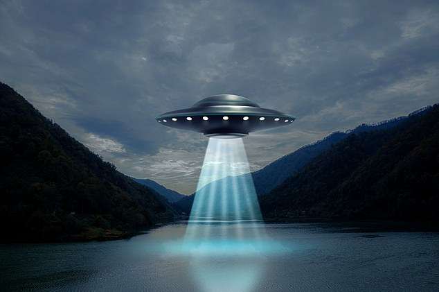 UFO expert reveals why you’re more likely to see an ‘alien’ over Christmas