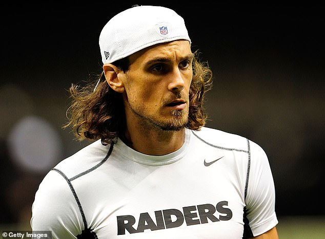 Woke ex-NFL kicker Chris Kluwe calls Trump and MAGA ‘Nazis’ for bill to ban child sex changes