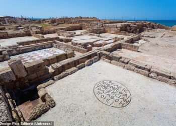 Archaeologists uncover ancient Roman city that holds strongest physical evidence supporting the Bible