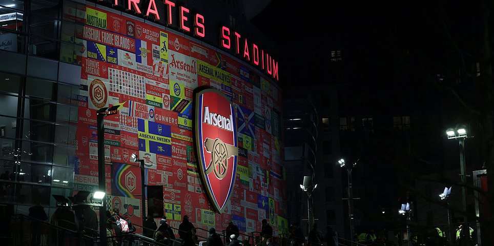 Arsenal vs Liverpool – Premier League LIVE: Latest score, team news and updates as Mikel Arteta’s side aim to go eight points clear at the top