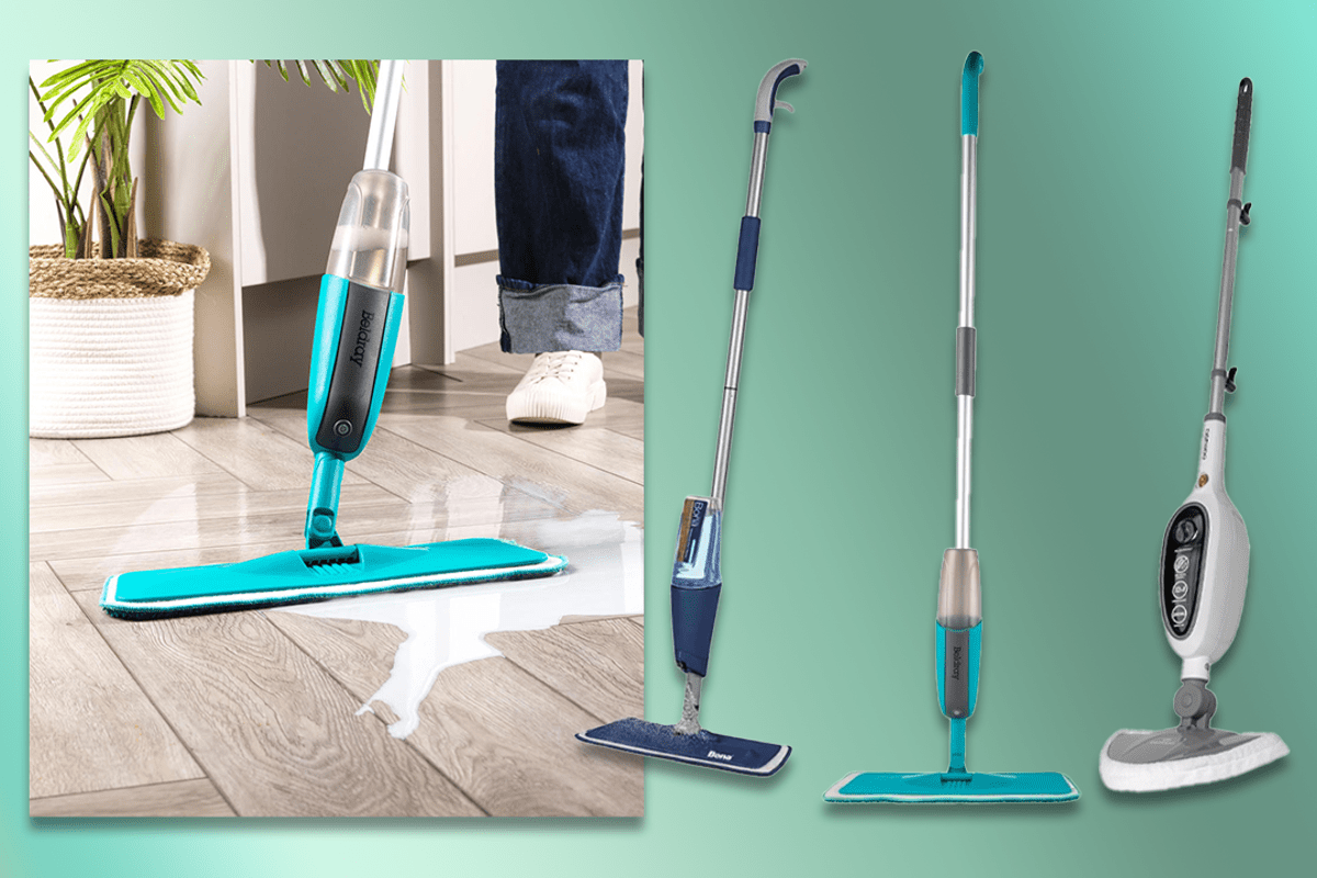 Best floor mops for 2026, tried and tested