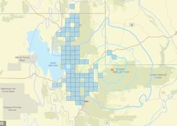 Earthquake warnings flash from Wyoming to Utah as 4.7 quake rocks the West
