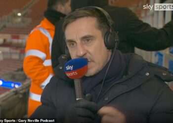 Gary Neville reveals reasons behind Man United’s ‘remarkable’ transformation after sacking Ruben Amorim – and admits he has been ‘blown away’ by Michael Carrick