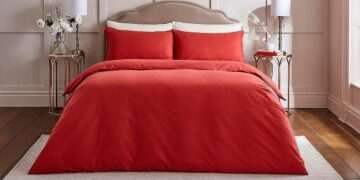 Hours left to get 50% off Dunelm bedding in six colours that’s ‘perfect for colder months’