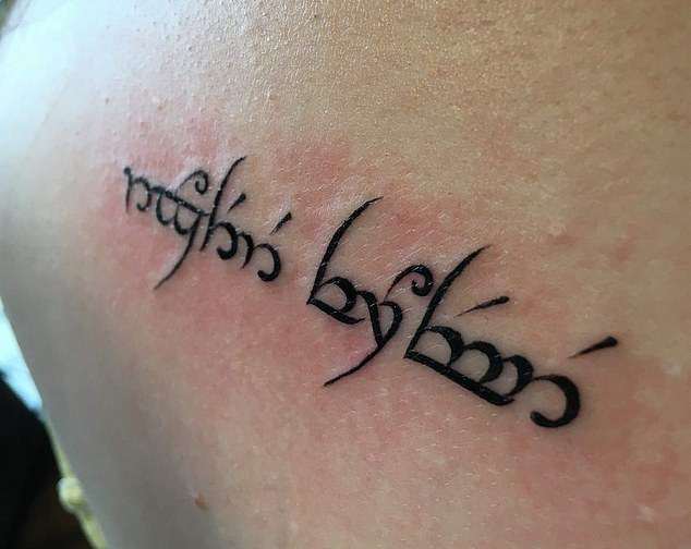 How a tattoo burned Victoria’s skin, and left her brows bleeding. And this is the surprising trigger…