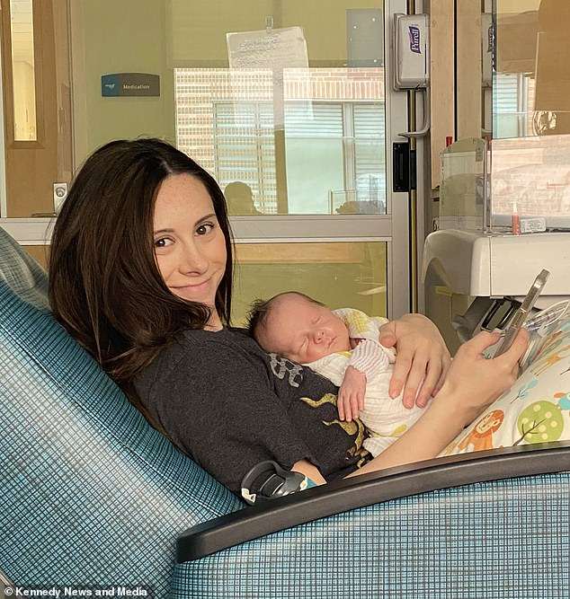 I died after giving birth and floated to Heaven. What I saw proved which religion is REAL…