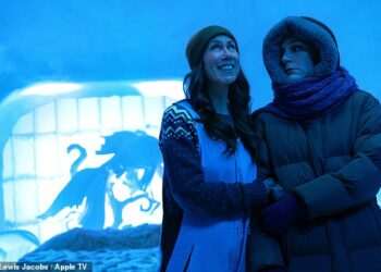 Inside the Norwegian snow hotel that inspired icy scenes in Apple TV show Pluribus – and has to be rebuilt every year