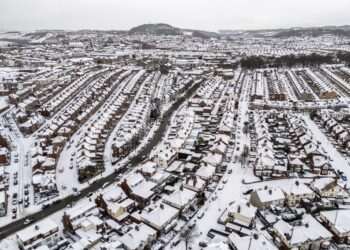 Insurer received claim for £566,000 after burst pipes damaged four-bed house