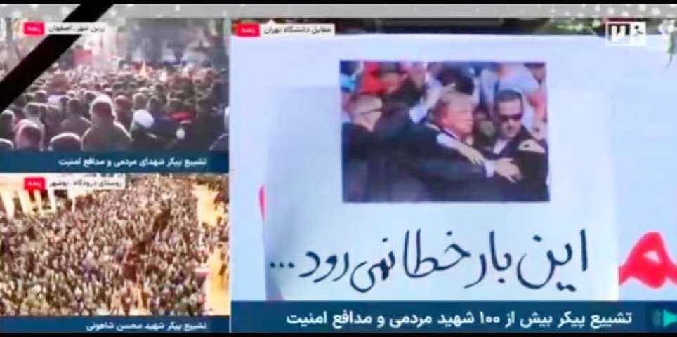 Iran issues chilling assassination threat to Trump as tensions spiral: ‘This time, the bullet will not miss the target’: Live updates