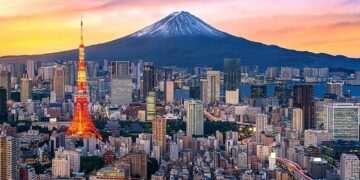 Japan crowned most popular bucket list destination for Brits in 2026 – here’s the full list